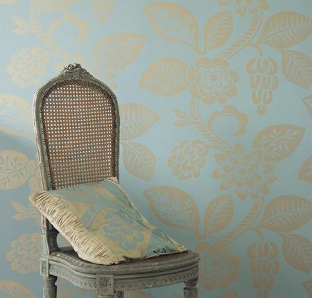 Papel pintado de Sanderson